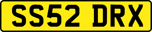 SS52DRX