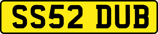 SS52DUB