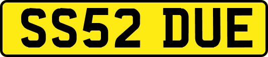 SS52DUE