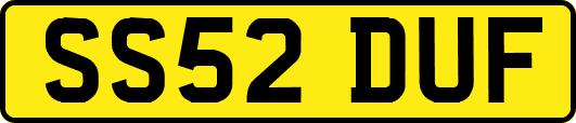 SS52DUF