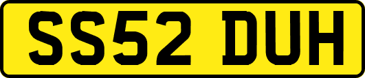 SS52DUH