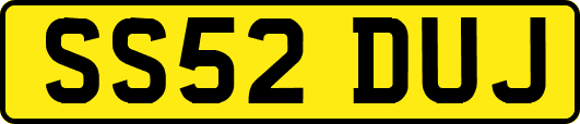 SS52DUJ