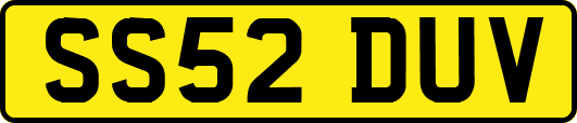 SS52DUV