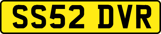 SS52DVR