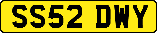 SS52DWY