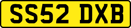 SS52DXB