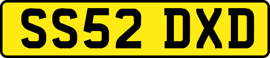 SS52DXD