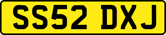 SS52DXJ