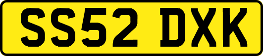 SS52DXK