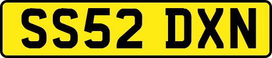 SS52DXN