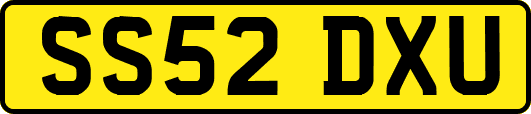SS52DXU