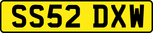 SS52DXW