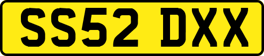 SS52DXX