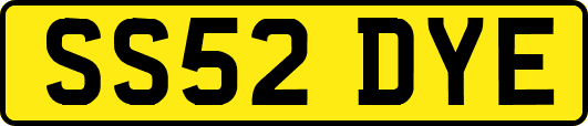 SS52DYE