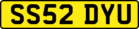 SS52DYU