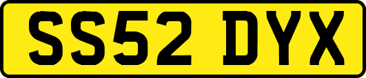 SS52DYX