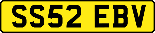 SS52EBV