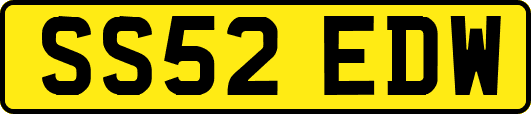 SS52EDW