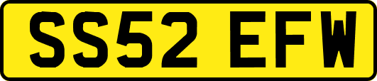 SS52EFW