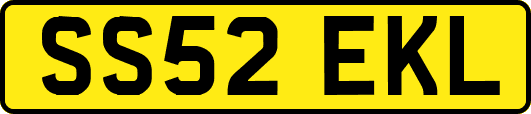 SS52EKL