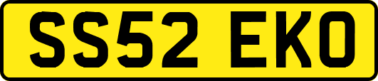 SS52EKO
