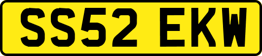 SS52EKW