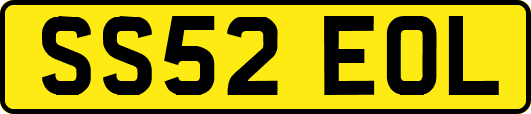 SS52EOL