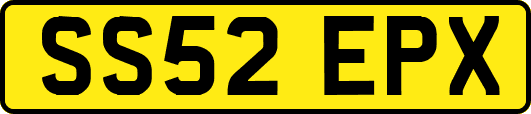 SS52EPX