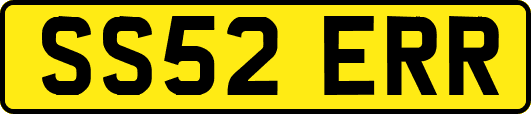 SS52ERR
