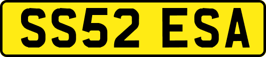 SS52ESA
