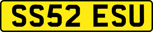 SS52ESU