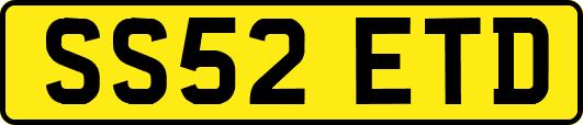 SS52ETD