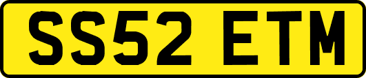 SS52ETM