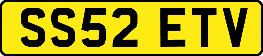 SS52ETV