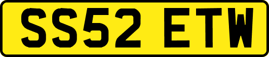 SS52ETW