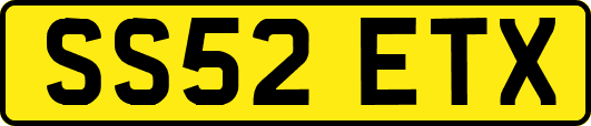 SS52ETX