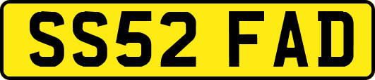 SS52FAD