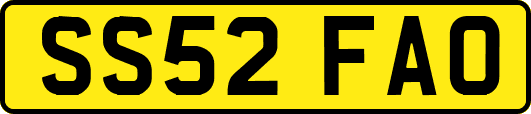 SS52FAO