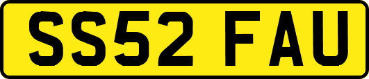 SS52FAU