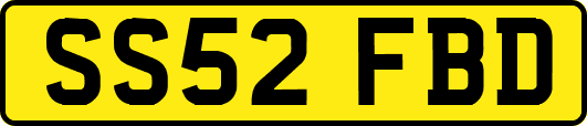 SS52FBD