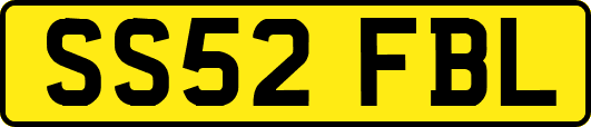 SS52FBL