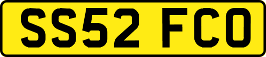 SS52FCO