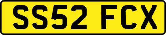 SS52FCX