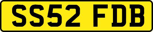 SS52FDB