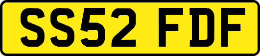 SS52FDF