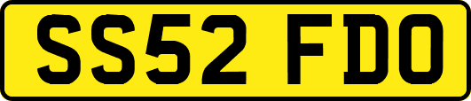 SS52FDO