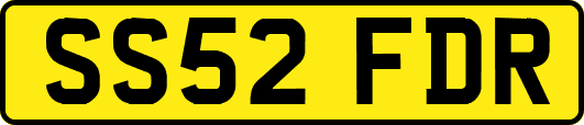 SS52FDR