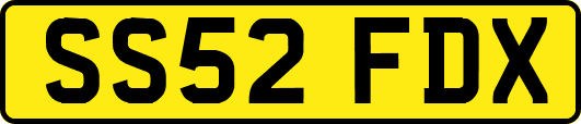 SS52FDX
