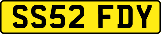 SS52FDY