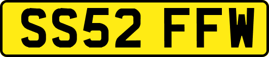 SS52FFW